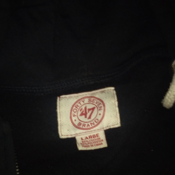 Detroit Tigers hoodie l - Picture 2 of 2